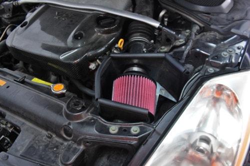 350z air filter hot sale