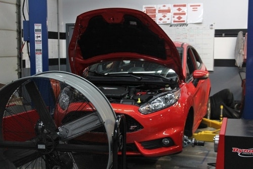 Fresh Air For The Fiesta! ST Performance Intake R&D, Part 5: Prototype Dyno Testing