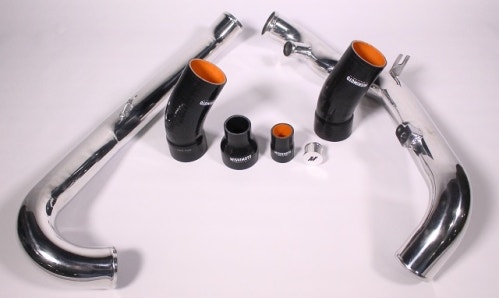 Cold-Side Intercooler Pipe Kit, fits Ford Fiesta ST 2014-2019