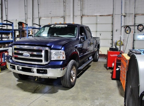 Treat Your Transmission. Ford 6.0L Powerstroke Transmission Cooler R&D, Part 3: Testing Data