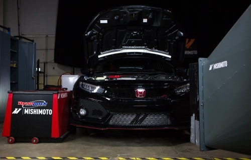 Hot-Blooded - Direct-Fit Oil Cooler R&D, Part 2 - Dyno Testing