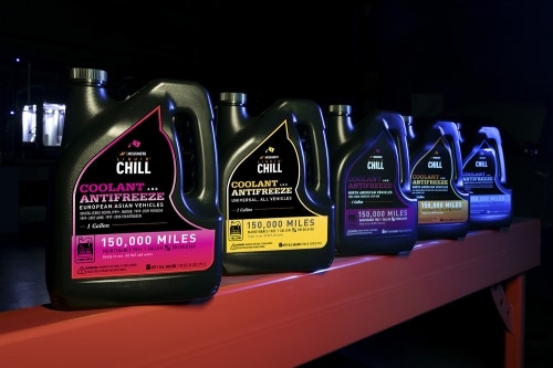 Liquid Chill Original Equipment Coolant