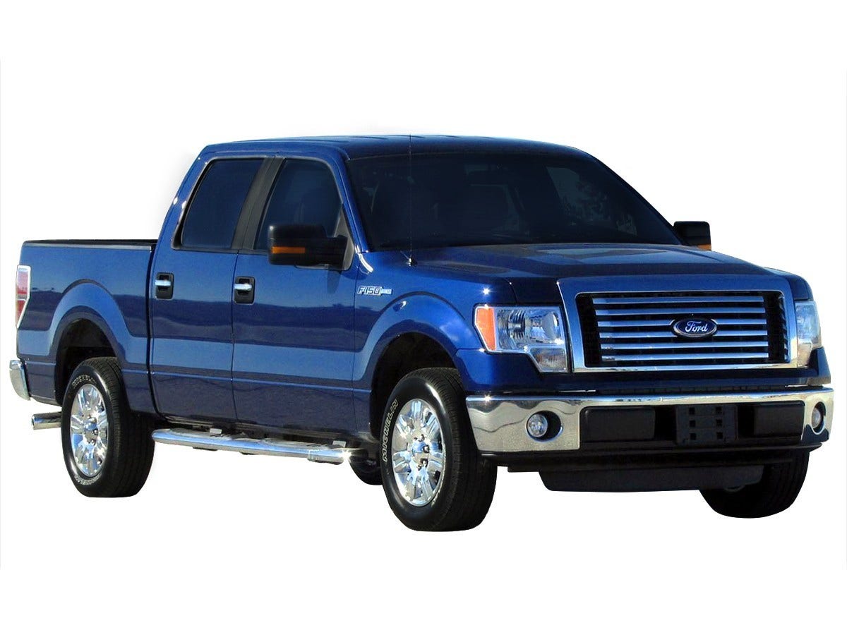 2011+ Ford F-150 EcoBoost