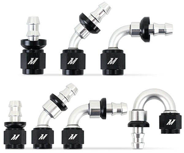 Aluminum Fittings