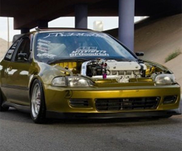 Honda Civic Performance Parts