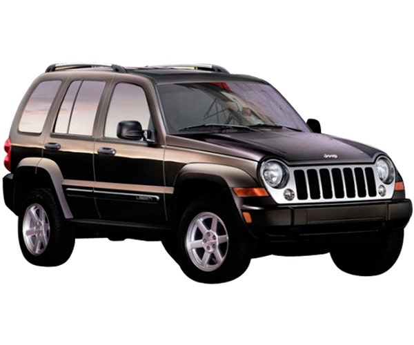 2005-2006 Jeep Liberty
