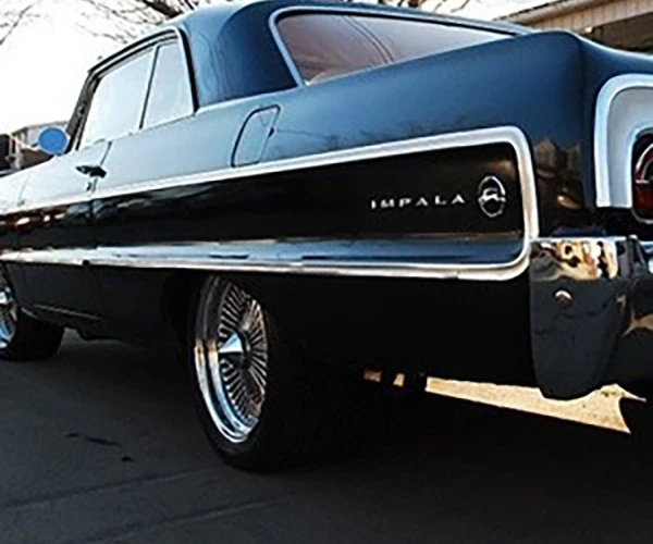 Classic Chevy Impala