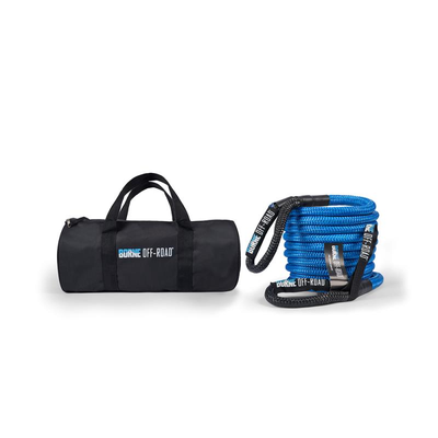 Borne Off-Road Kinetic Energy Recovery Rope, 7/8