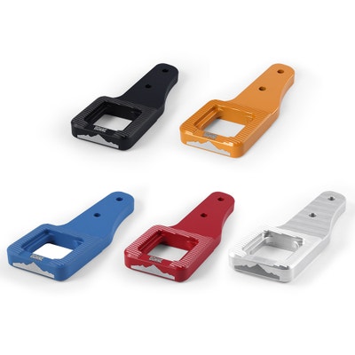 Borne Off-Road Billet Tow Hooks, fits Ford F-150 2009+