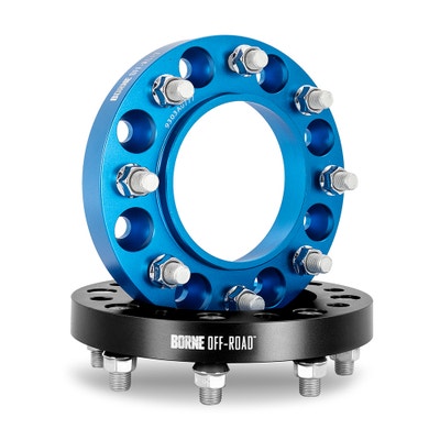 8X170 Wheel Spacers, Fits Ford F-250 & F-350 2003+