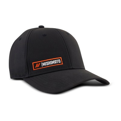 Mishimoto OTTO CAP Low Profile Banner Cap