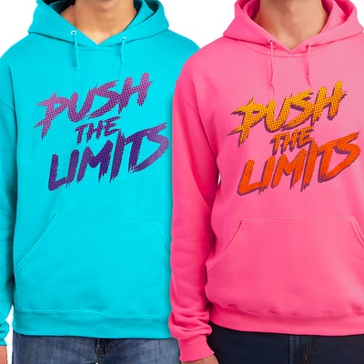 Mishimoto Push the Limits Pullover Hoodie