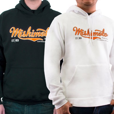 Mishimoto Athletic Script Hoodie