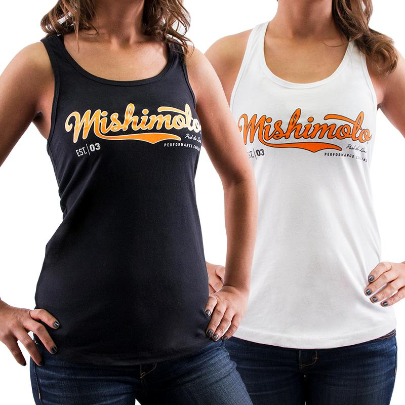 Athletic racerback tank shop