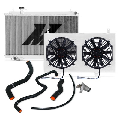 Essentials Bundle, for Nissan 350Z 2003-2006