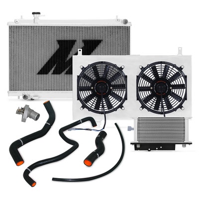 Ultimate Bundle, for Nissan 350Z 2003-2006