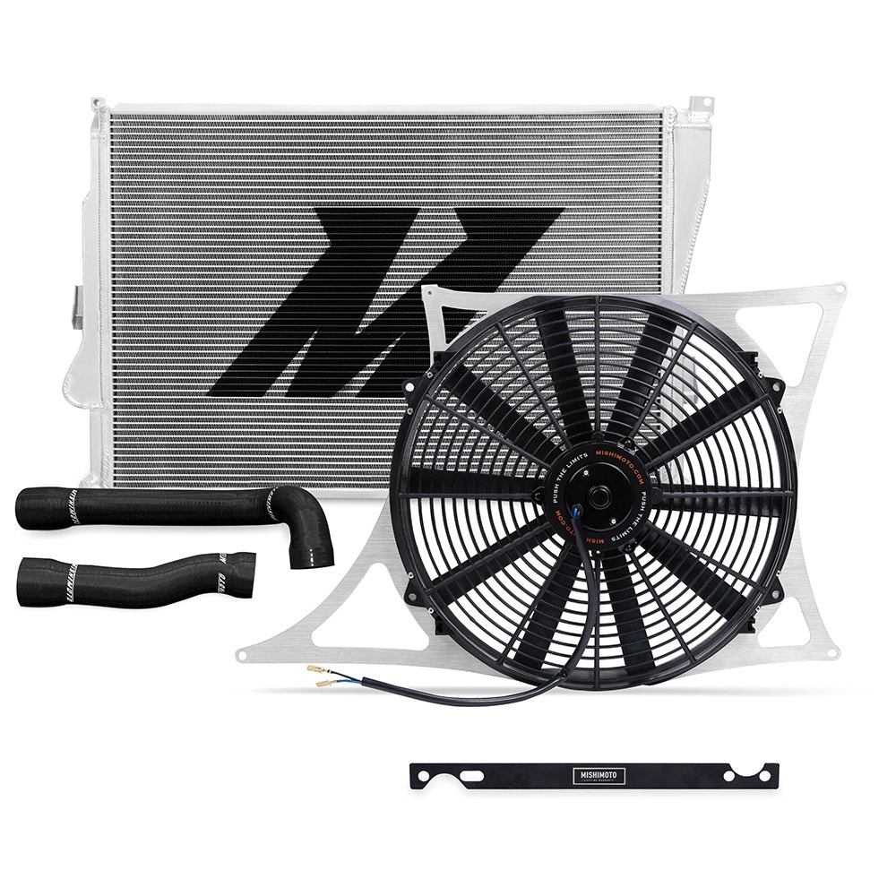 E46 mishimoto new arrivals radiator
