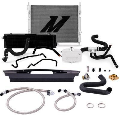 Ultimate Bundle, for Ford Mustang V8 2015-2017