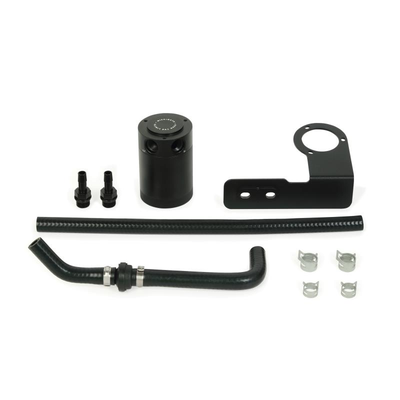 Baffled Oil Catch Can, PCV Side, fits Honda Accord 1.5T 2018-2022