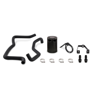 Direct-Fit Catch Can Kit, fits Dodge Charger / Chrysler 300C 5.7L 2015+