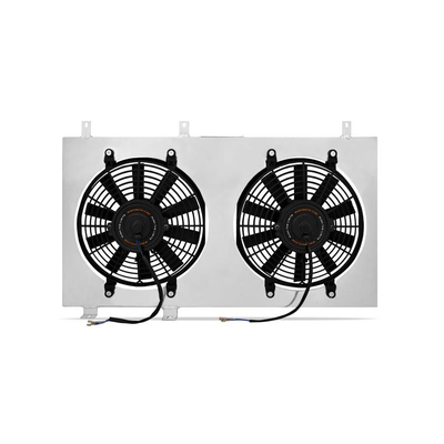 Performance Aluminum Fan Shroud Kit fits Nissan Skyline R32