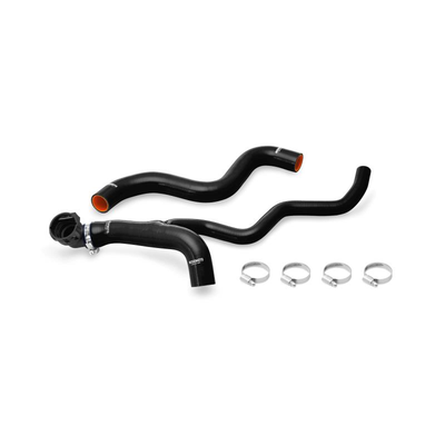 Silicone Radiator Hose Kit, fits Fiat 500 Non-Turbo 2012-2017