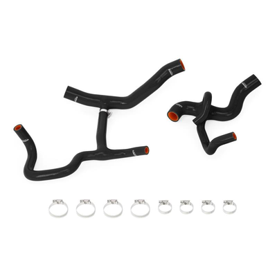 Silicone Radiator Hose Kit fits Chevrolet Camaro V6 (With HD Cooling Package), 2016+