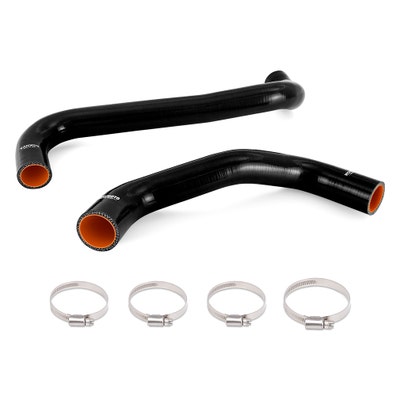 Silicone Radiator Hose Kit, Fits Pontiac G8 GT 6.0L 2008-2009