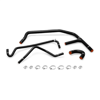 Silicone Ancillary Hose Kit, fits Ford Mustang EcoBoost 2015-2017