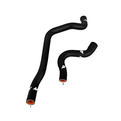 Silicone Hose Kit, fits Volvo 850 / S70 / V70 1997-2004