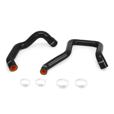 Silicone Coolant Hose Kit, fits Jeep Cherokee XJ 4.0L 1987-1990