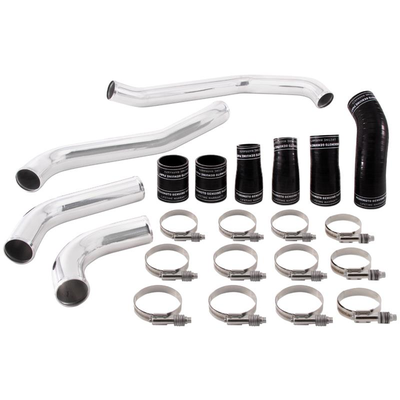 Hot-Side Intercooler Pipe Kit, fits Ford Raptor 3.5L EcoBoost 2017-2021