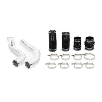 Intercooler Pipe and Boot Kit, fits Dodge 6.7L Cummins 2013-2018