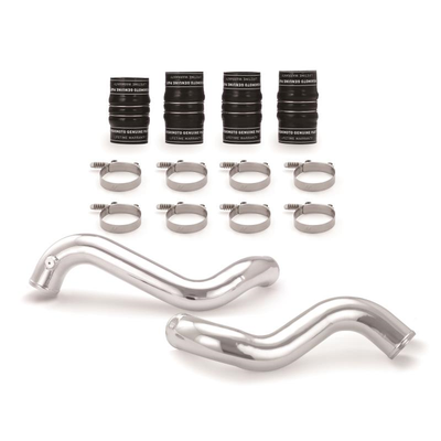 Intercooler Pipe and Boot Kit, fits Nissan Titan XD 5.0L Cummins 2016-2019