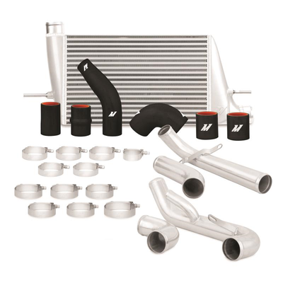 Performance Intercooler Kit, fits Mistubishi Lancer Evolution X 2008-2015