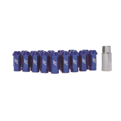 Mishimoto Aluminum Locking Lug Nuts, M12 x 1.25