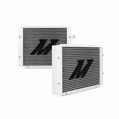 Universal 25-Row Dual Pass Oil Cooler