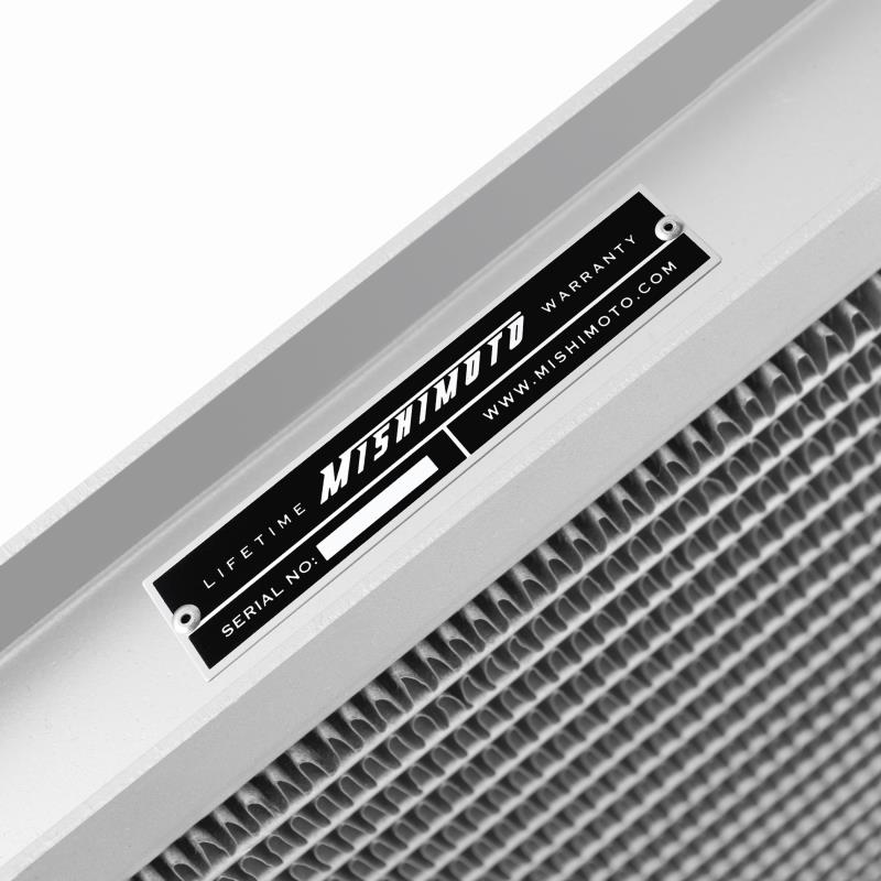 25-Row Dual Pass Fluid Cooler | Mishimoto