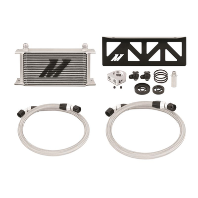 Oil Cooler Kit, fits Subaru BRZ/Scion FR-S 2013+