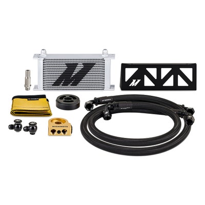 Performance Oil Cooler, Fits Subaru BRZ/Toyota GR86 2022+