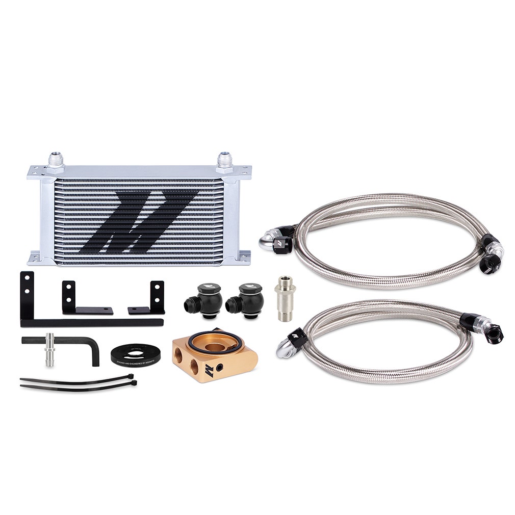 Mishimoto oil cooler shop brz