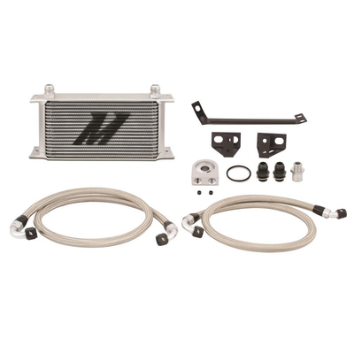 Oil Cooler Kit, fits Ford Mustang EcoBoost 2015-2017