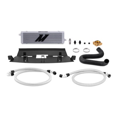 Oil Cooler Kit, fits Ford Mustang GT 2018+