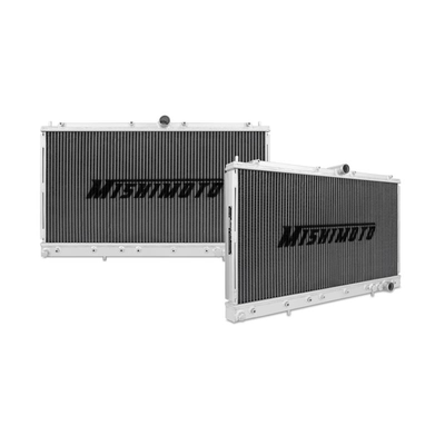 Performance Aluminum Radiator, fits Mitsubishi 3000GT 1991-1999