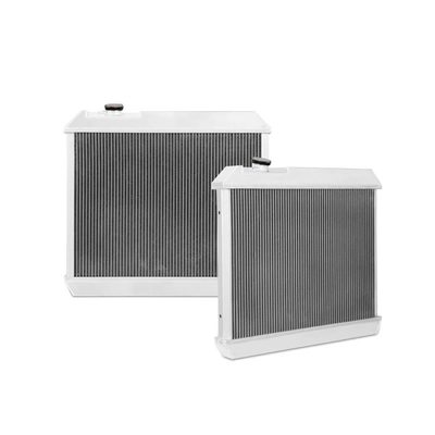 3-Row Performance Aluminum Radiator, fits Chevrolet/GM C/K Truck 1963-1966