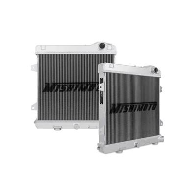 Performance Aluminum Radiator, fits BMW E30 M3 1987-1991