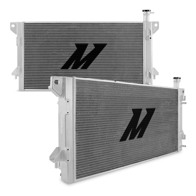 Performance Aluminum Radiator, fits Ford Raptor 6.2L V8 2010-2014