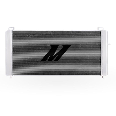 Performance Aluminum Radiator, fits Chevrolet Silverado 1500 V8 1999-2014