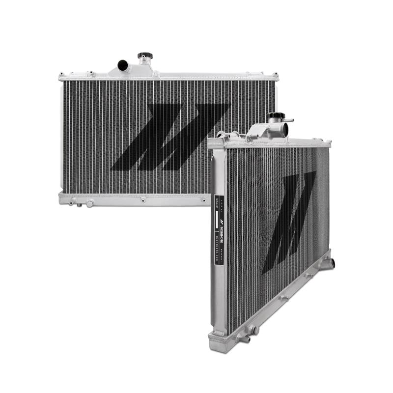 Is300 on sale mishimoto radiator
