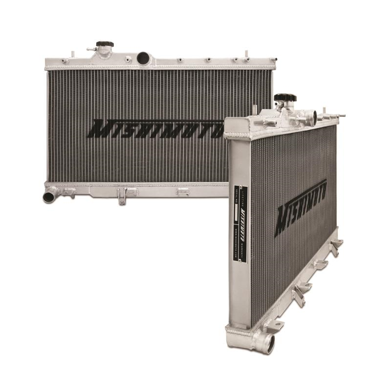 Performance Aluminum Radiator fits Subaru Legacy 2000 2004